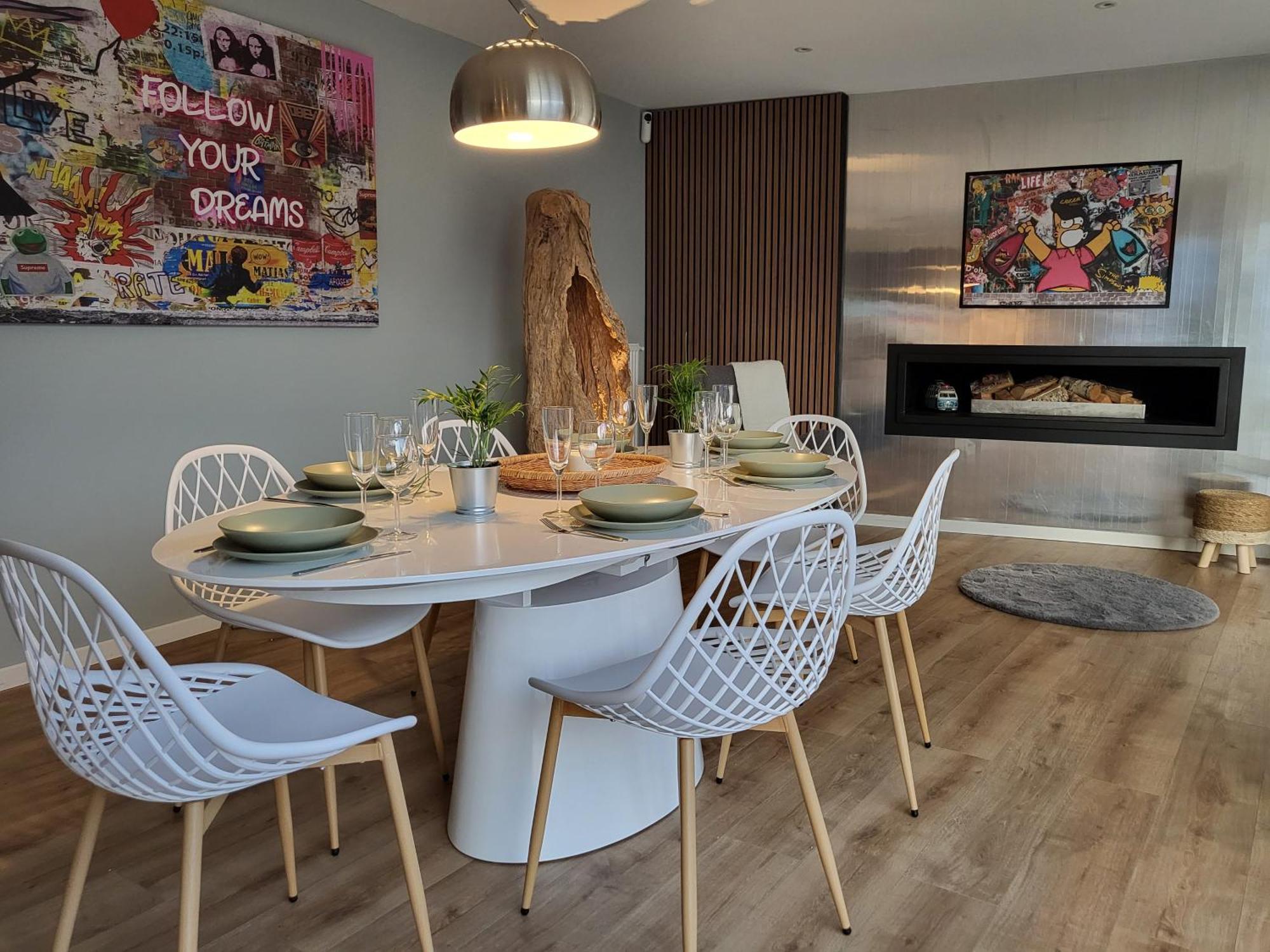 Villa Champagne Pour 6! Реймс Екстер'єр фото